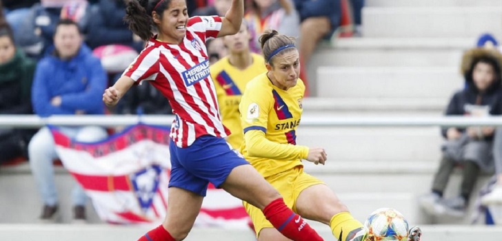 El fútbol femenino desencalla el convenio con 1,1 millones de euros más de Mediapro